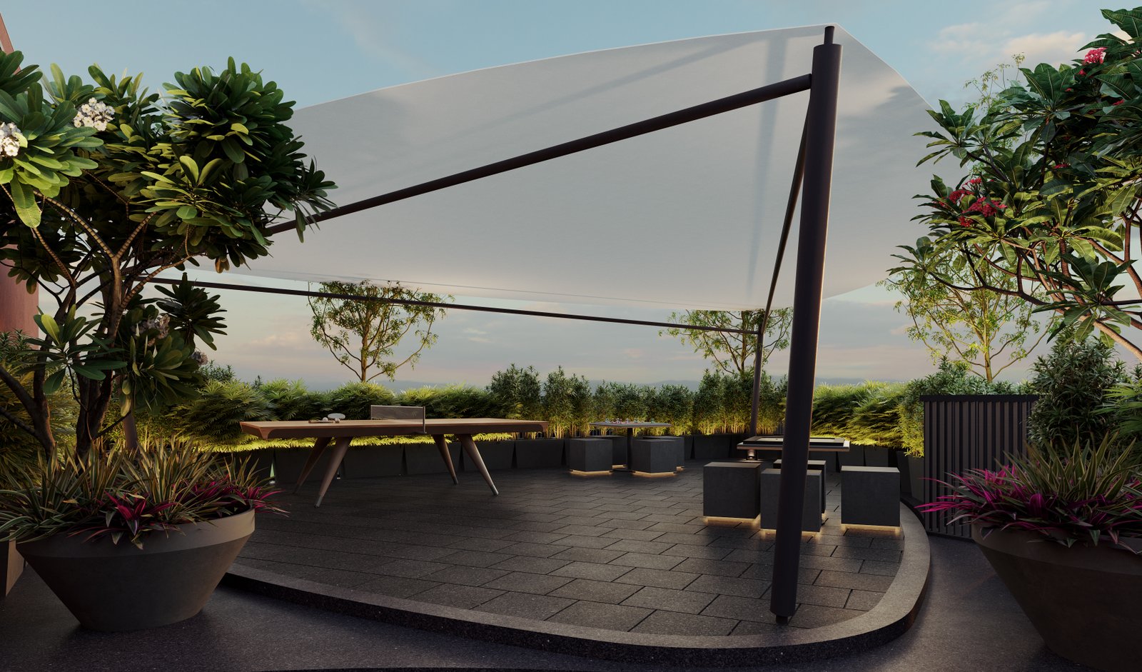 Sky Park Children Area